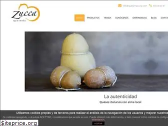 queseriazucca.com