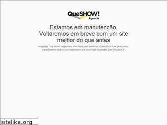 queshow.com.br