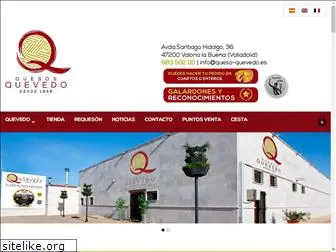 queso-quevedo.es