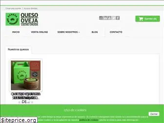 quesodoshermanas.com