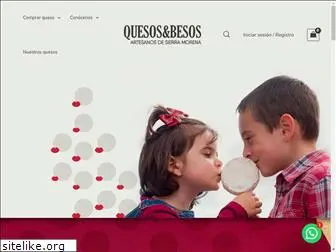 quesosybesos.es