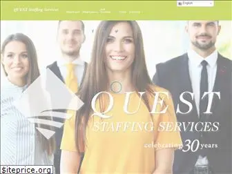 quest-staffing.com