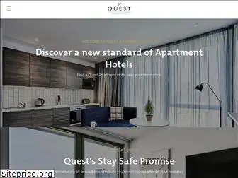 questapartments.co.uk