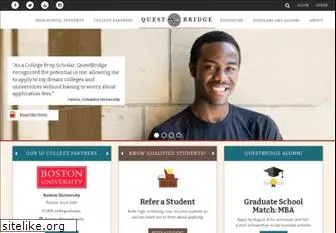 questbridge.org thumbnail