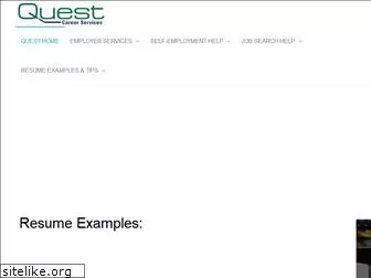 questcareer.com