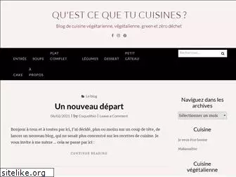 questcequetucuisines.fr