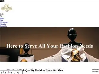 questclothier.com