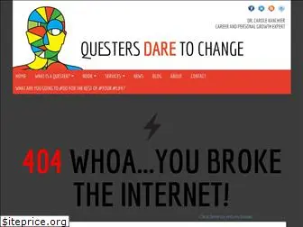 questersdaretochange.com