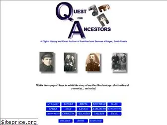 questforancestors.com