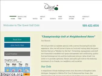 questgolfcourse.com