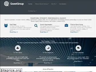 questgroupsearch.com