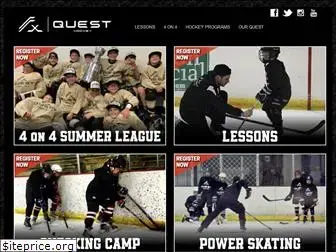 questhockey.com