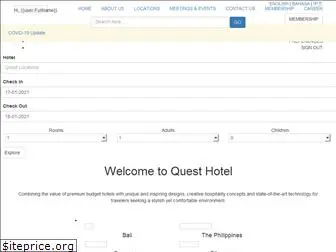 questhotels.com