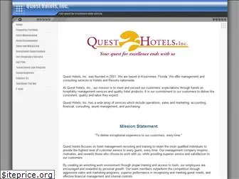 questhotelsinc.com