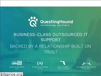 questinghound.com