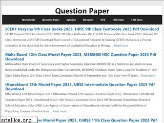 question-paper.com