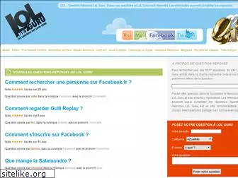 question-reponse.lol.net