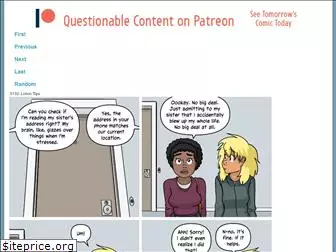 questionablecontent.net