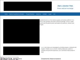 questiondoctors.com