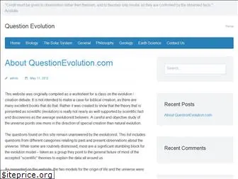 questionevolution.com