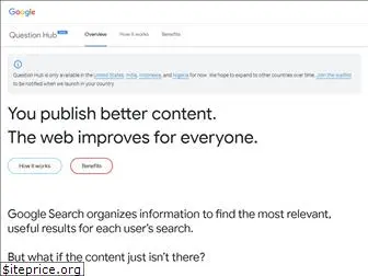 questionhub.withgoogle.com