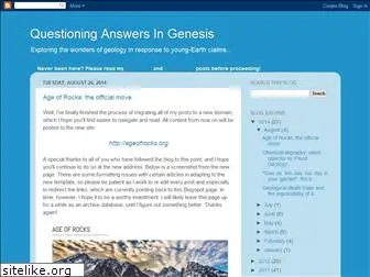 questioninganswersingenesis.blogspot.com