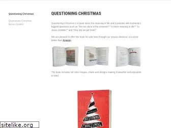 questioningchristmas.com
