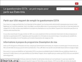 questionnaire-esta.com