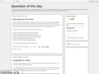 questionotd.com