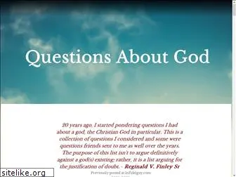 questionsaboutgod.com