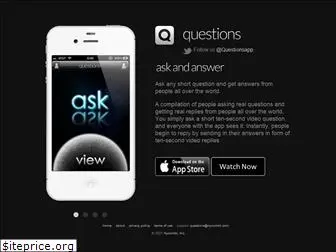questionsapp.com