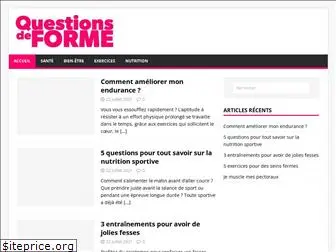 questionsdeforme.fr