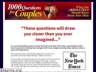 questionsforcouples.com