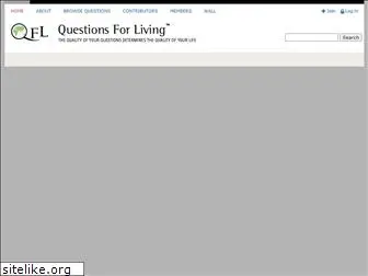 questionsforliving.com