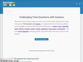 questionstrivia.com