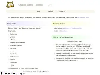 questiontools.org