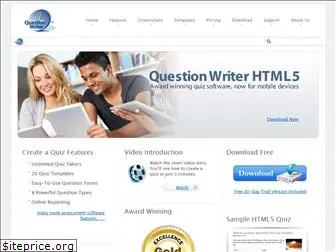 questionwriter.com