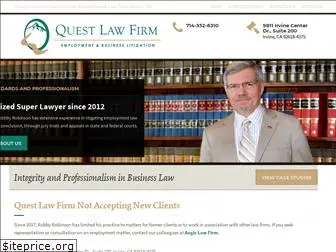 questlawfirm.com