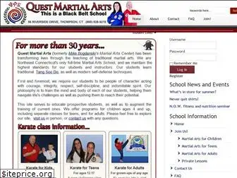 questmartialarts.us