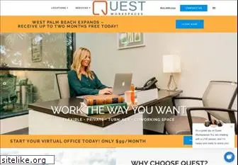 questworkspaces.com