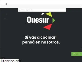 quesur.com.uy