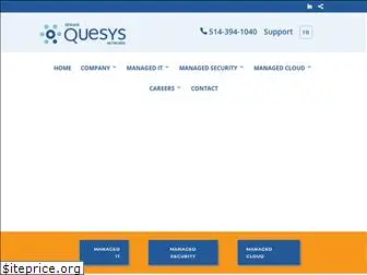 quesys.com