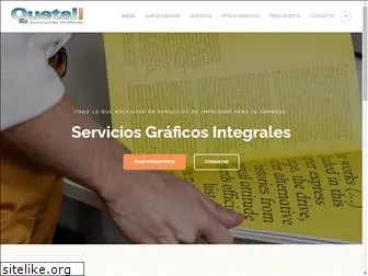 quetalgrafica.com.ar