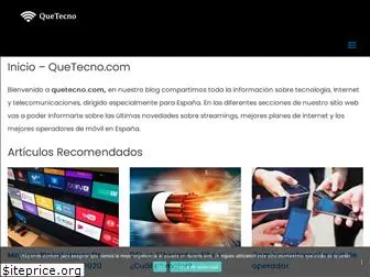 quetecno.com