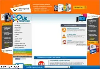 quetelecharger.com