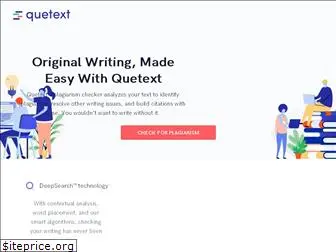 quetext.com