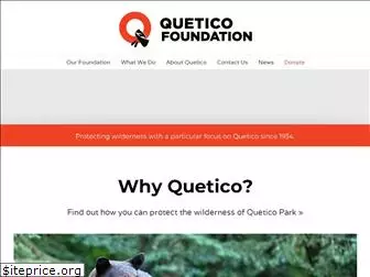 queticofoundation.org