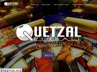 quetzalpinball.com