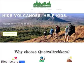 quetzaltrekkers.org