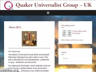 qug.org.uk